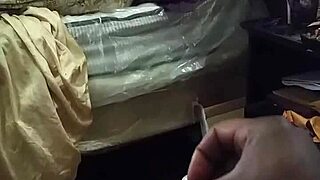 Stepmother craves a taste of that huge BBC