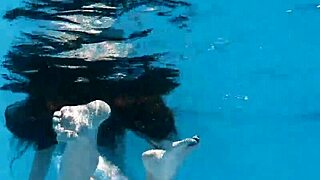 lana swims nude for you guys, do you like it?