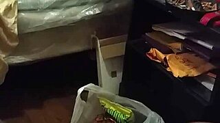 Stepmother craves a taste of that huge BBC