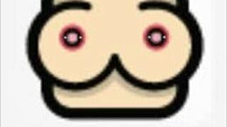 Amateur first double penetration with fat realistic dildos