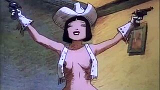 The special animated porn film.