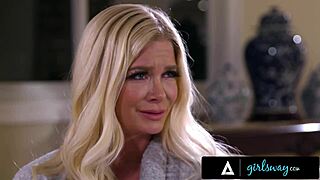 MILF Fucks Stepbae Roughly For Memory Recovery!