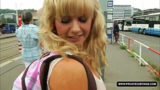 Bella B Teases in POV Casting Before Intense Fucking