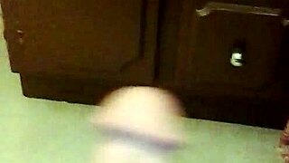 I stroke my big cock till I cumshot all over