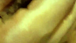 Oski chats with his wife about their day