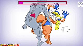 Ai Subeki explores forbidden desires in this hentai adventure with japanese anime characters.