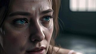 In this extreme challenge, she holds back cum while squirting hard.