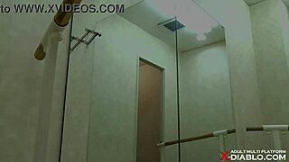 Hidden camera in leotard classroom changing room captures stunning Japanese beauties in private moments