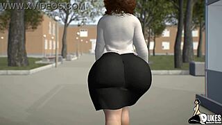 Freaky BBC encounters their next sexual conquest in hentai style 😈