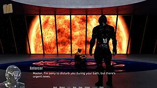 in through spacetime 51, the story follows adventurers navigating different eras and dimensions.