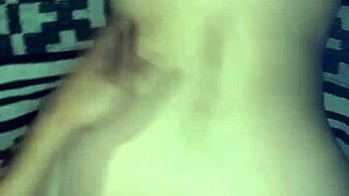 watch us fuck doggy on phone? sexy latina milf bent over