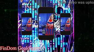 The trick revealed in costumes