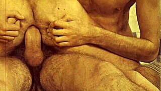 Vintage Homosexuals Explore Buggering Pleasures