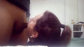 does she love face fucking and deepthroat?