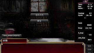 Is the Bunny Girl Craving More on the Sofa?