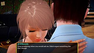 Teen Bent Over Takes Big Cock in Shaved Pussy Game