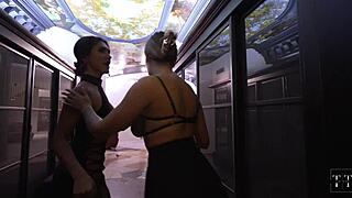 wow, an amazing orgy with 6 girls and 4 guys going wild