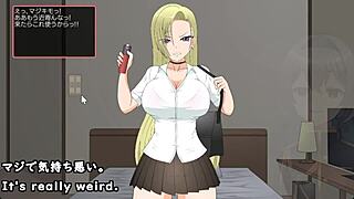 Papa hunter-gal and esp older man in trial ver with machine translated subtitles 😏