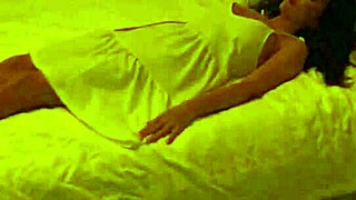 Horror Sex Demon Exorcised with Cum on Her Face