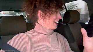 stepmom totally bangs stepson in public bathroom, first time! 😲