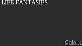 filming summer masturbates wet pussy to climax