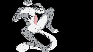 Yo, this gay furry feline compilation is totally wild to watch! 🐾