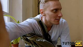 tutor4k couldn’t finish college but ended in tutor’s mouth