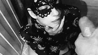 The Blonde's New Bra Ignites Passionate Desires