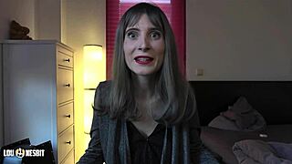 German Cuckold Chat with Lou Nesbit and Lia Louise