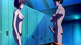 Hentai Sister Slams Hard with Stepbrother at School