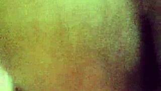 Curvy bhabhi bent over for devar's hardcore doggystyle creampie