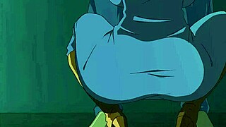 mei mei giving an amazing blowjob to dotado outdoors