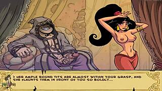 Golden collection of Princess trainer uncensored, part 19.