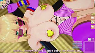 saber does buttsex magic with blonde babe 😉