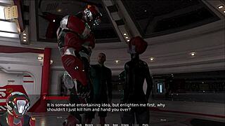 in through spacetime 51, the story follows adventurers navigating different eras and dimensions.