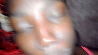 I fucked my nasty stepsister hardcore and came on her pussy