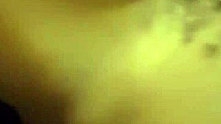 Oski chats with his wife about their day