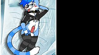 Yo, this gay furry feline compilation is totally wild to watch! 🐾