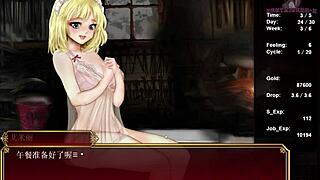 Is the Bunny Girl Craving More on the Sofa?