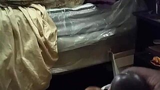 Stepmother craves a taste of that huge BBC