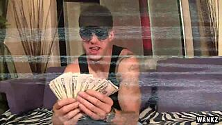 ebony slut says, fuck my big ass rough now!