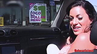 angelica raven gets cumshot and fucked by babesalicious