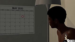 Freaky BBC encounters their next sexual conquest in hentai style 😈