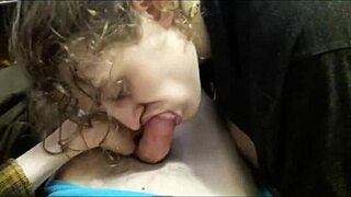 Good Buddy Gives Me A Wet Sloppy Blowjob