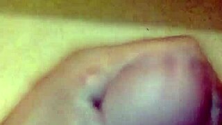 I stroke my big cock till I cumshot all over