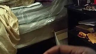 Stepmother craves a taste of that huge BBC