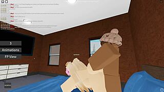 is this the 45th roblox porn video clip