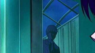 Hentai Sister Slams Hard with Stepbrother at School