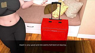 hey, check out this cute anime game where nursing brings back pleasure in 3d