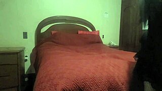 University Student Seduces Classmate for Hot Bedroom Doggystyle Action at Home